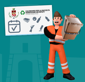 Raccolta Differenziata Comune di Formello