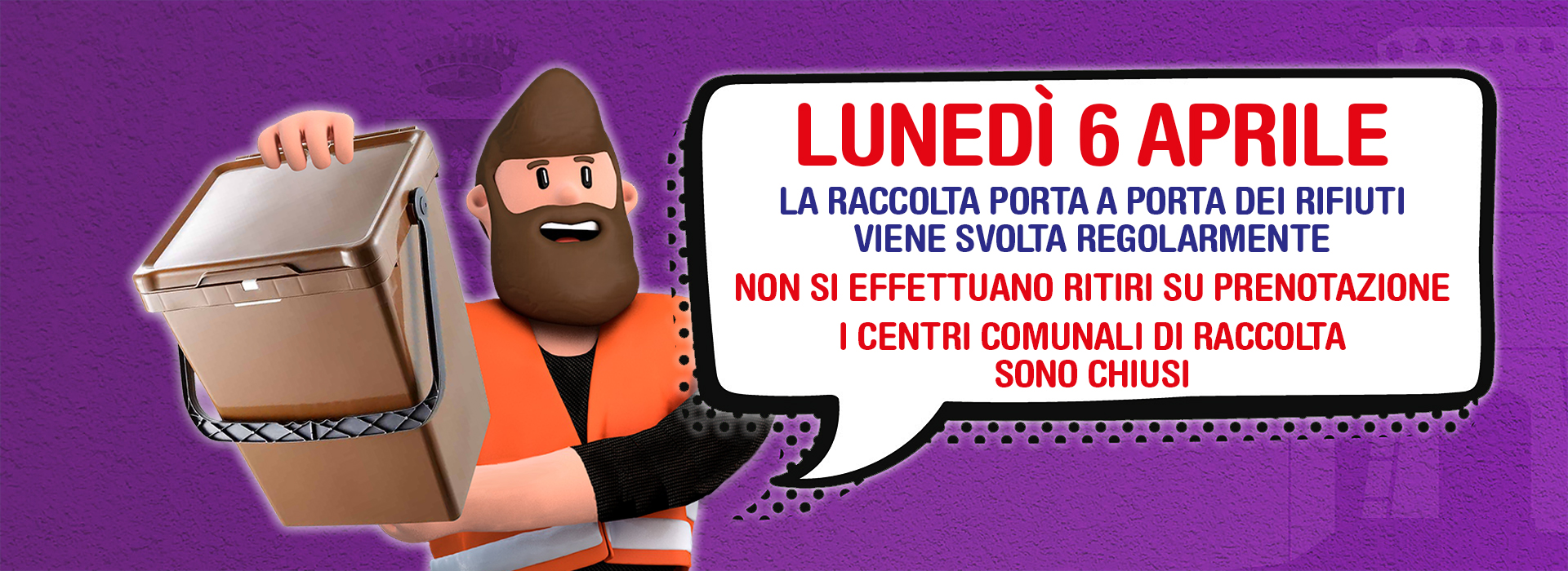 Festività Pasquetta